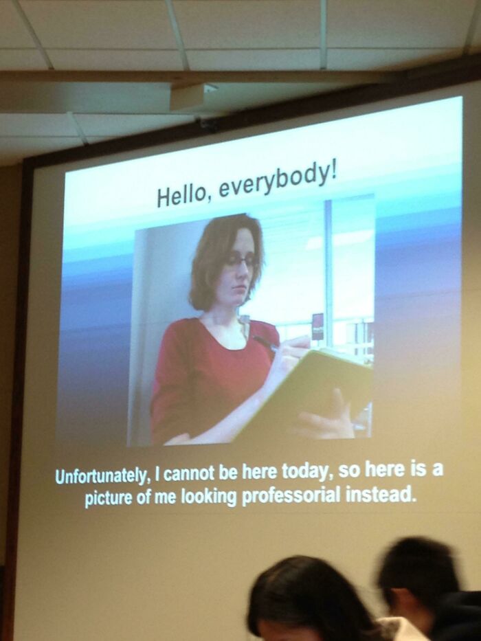 80 Funny Teachers Who Deserve An A+ For Their Sense Of Humor (New Pics)