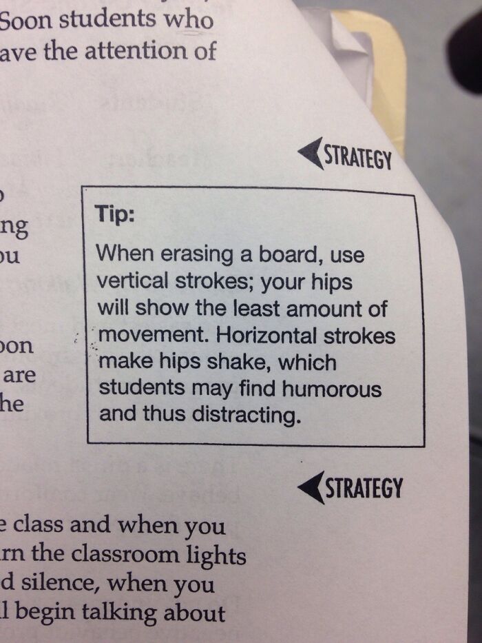 80 Funny Teachers Who Deserve An A+ For Their Sense Of Humor (New Pics)