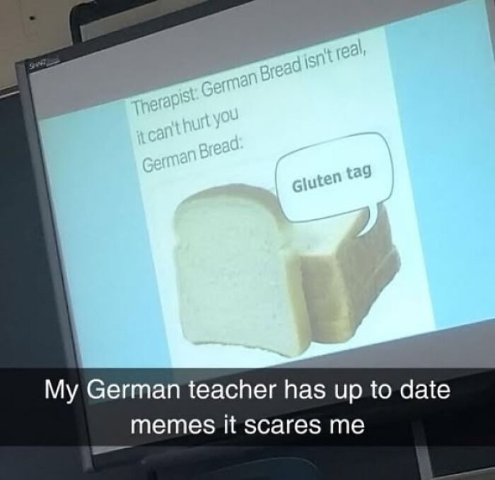 80 Funny Teachers Who Deserve An A+ For Their Sense Of Humor (New Pics)