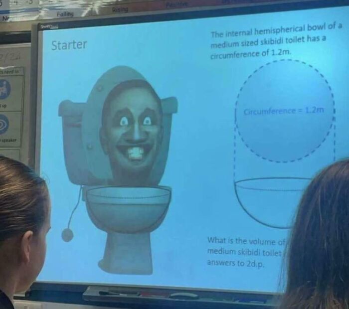 80 Funny Teachers Who Deserve An A+ For Their Sense Of Humor (New Pics)
