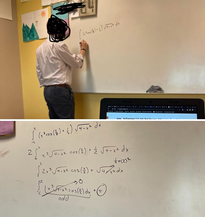 80 Funny Teachers Who Deserve An A+ For Their Sense Of Humor (New Pics)