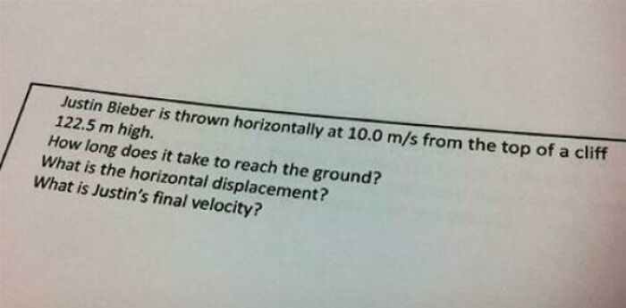 80 Funny Teachers Who Deserve An A+ For Their Sense Of Humor (New Pics)