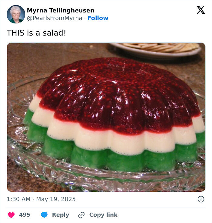 Internet’s Funniest ‘Grandma’ Drops Jokes Sharper Than Her Knitting Needles (85 New Pics)