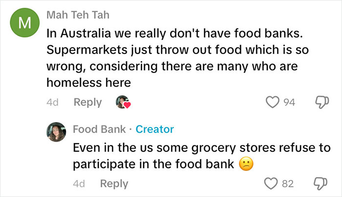 “USA Has The Richest Poor People”: Woman Documents Her Trip To Food Bank, Sparks Outrage