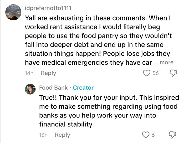 “USA Has The Richest Poor People”: Woman Documents Her Trip To Food Bank, Sparks Outrage