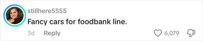 “USA Has The Richest Poor People”: Woman Documents Her Trip To Food Bank, Sparks Outrage