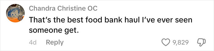 “USA Has The Richest Poor People”: Woman Documents Her Trip To Food Bank, Sparks Outrage