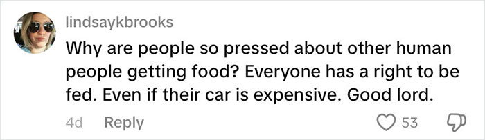 “USA Has The Richest Poor People”: Woman Documents Her Trip To Food Bank, Sparks Outrage
