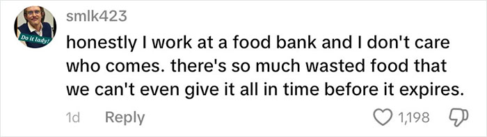 “USA Has The Richest Poor People”: Woman Documents Her Trip To Food Bank, Sparks Outrage