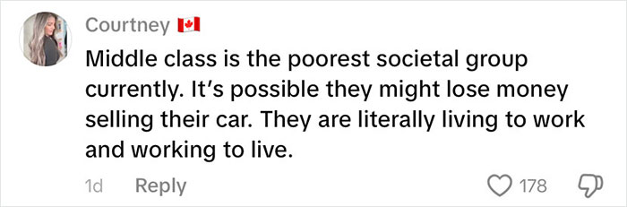 “USA Has The Richest Poor People”: Woman Documents Her Trip To Food Bank, Sparks Outrage