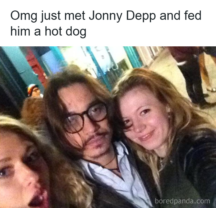 “Johnny Derp”: 59 Times People Shared A Pic With A ‘Celebrity’ Only To Be Laughed At Online (New Pics)