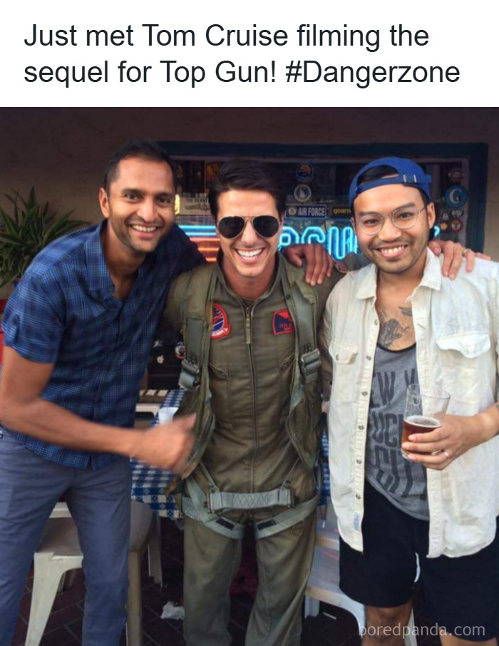 “Johnny Derp”: 59 Times People Shared A Pic With A ‘Celebrity’ Only To Be Laughed At Online (New Pics)