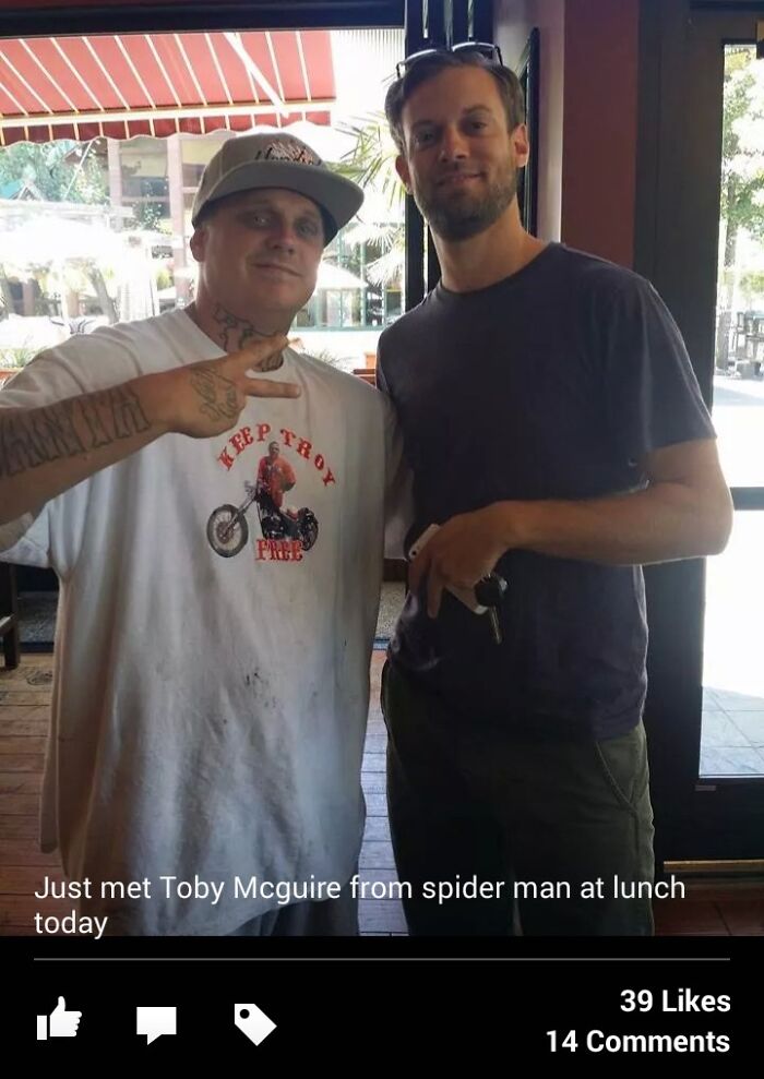 “Johnny Derp”: 59 Times People Shared A Pic With A ‘Celebrity’ Only To Be Laughed At Online (New Pics)