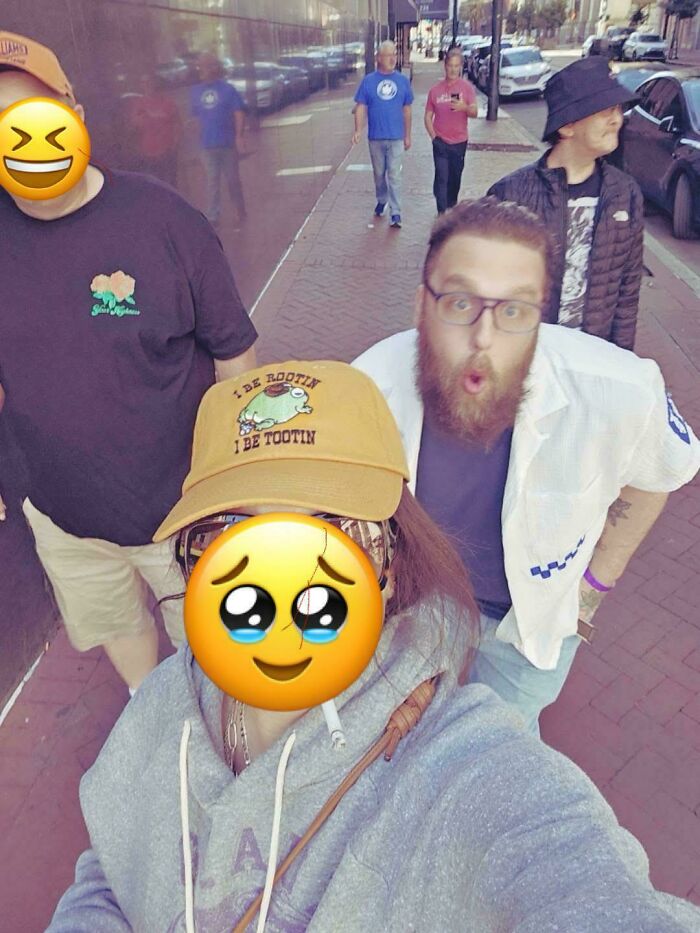 “Johnny Derp”: 59 Times People Shared A Pic With A ‘Celebrity’ Only To Be Laughed At Online (New Pics)