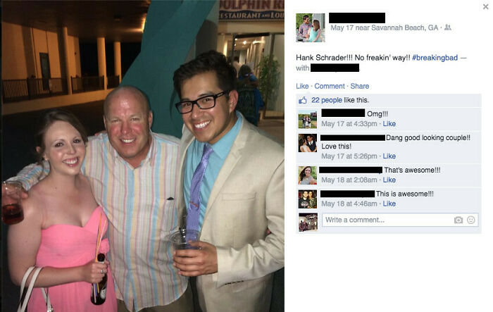 “Johnny Derp”: 59 Times People Shared A Pic With A ‘Celebrity’ Only To Be Laughed At Online (New Pics)