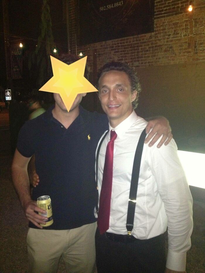 “Johnny Derp”: 59 Times People Shared A Pic With A ‘Celebrity’ Only To Be Laughed At Online (New Pics)