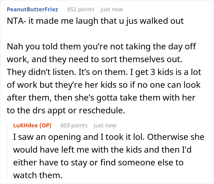 Guy Walks Out Of The House After Dad And His Wife Demand He Skip Work To Babysit 3 Half Siblings