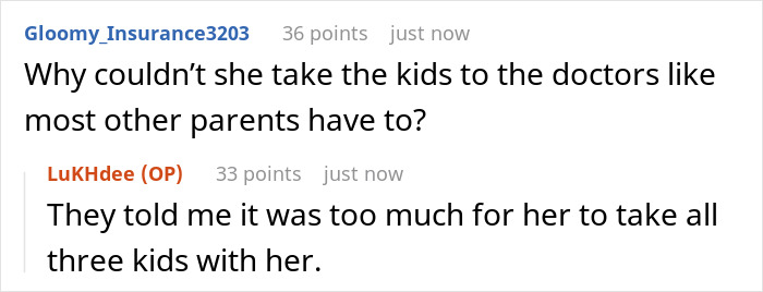 Guy Walks Out Of The House After Dad And His Wife Demand He Skip Work To Babysit 3 Half Siblings
