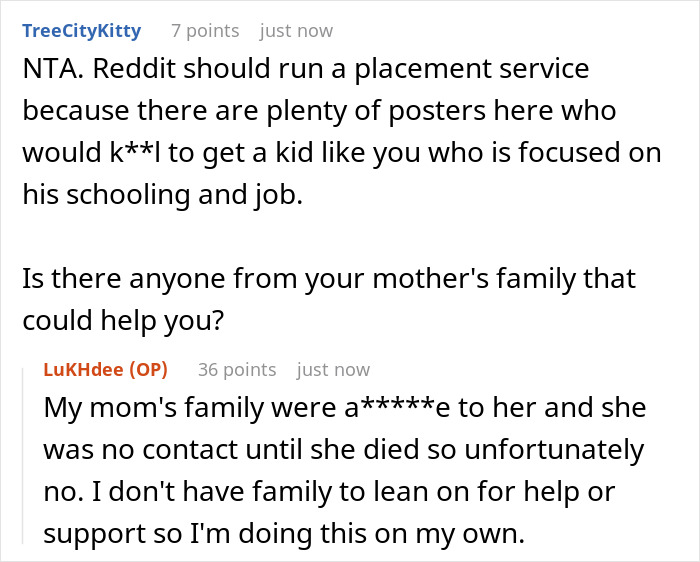 Guy Walks Out Of The House After Dad And His Wife Demand He Skip Work To Babysit 3 Half Siblings