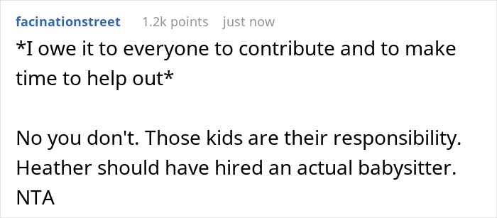 Guy Walks Out Of The House After Dad And His Wife Demand He Skip Work To Babysit 3 Half Siblings