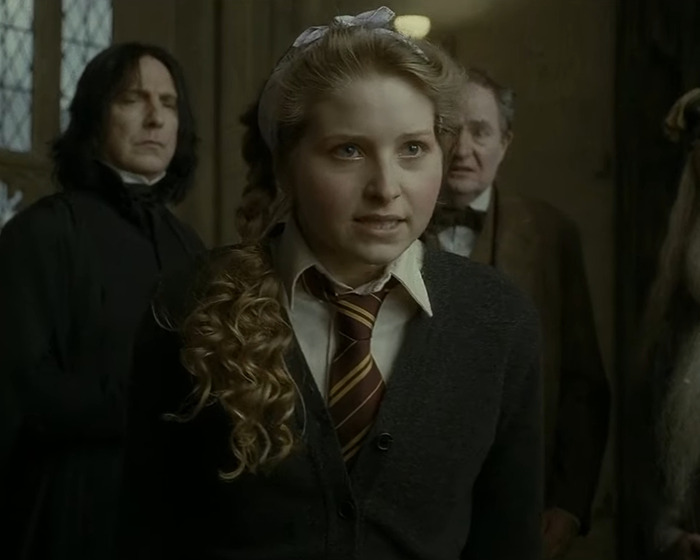 Harry Potter Star Breaks Silence After She Was Banned From Fan Event For Her Adult Account