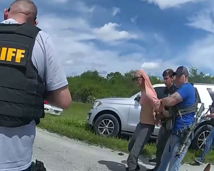 Ryan Routh Tries To Hurt Himself In Court After He&#8217;s Convicted Of Attempting To Assassinate President Trump