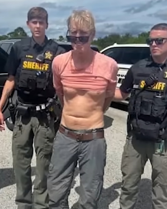 Ryan Routh Tries To Hurt Himself In Court After He&#8217;s Convicted Of Attempting To Assassinate President Trump