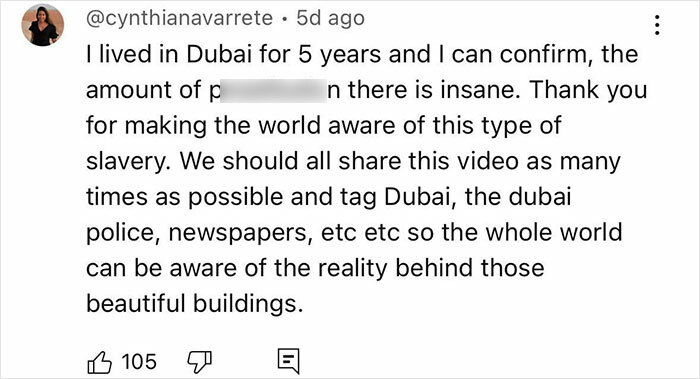 Young Woman Speaks Out About The Horror Of Dubai&#8217;s Infamous &#8220;Porta Potty Parties&#8221;
