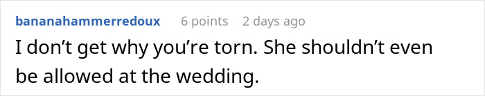 Bride&#8217;s Wedding Descends Into Chaos After Bridesmaid Posts Seating Chart With Insulting Notes Online