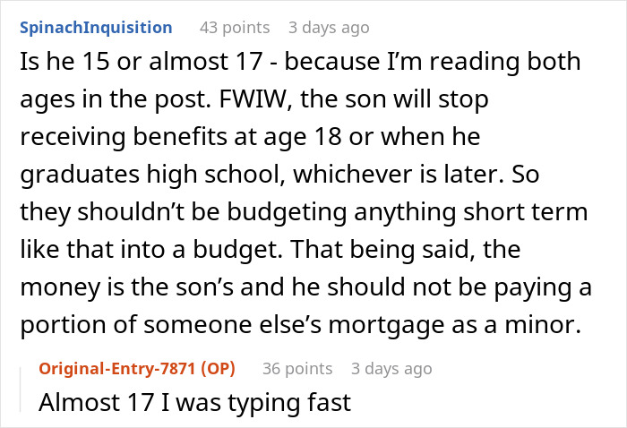 GF Shocked As BF Wants Part Of The Money Her Late Fiancé Left For Their Kid, Says No Way In Hell