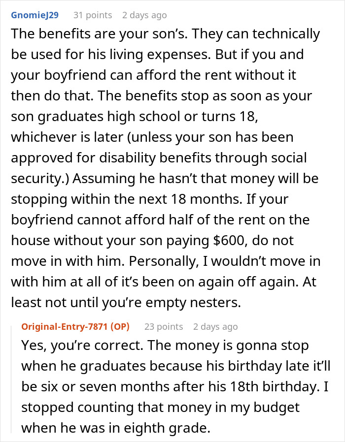 GF Shocked As BF Wants Part Of The Money Her Late Fiancé Left For Their Kid, Says No Way In Hell
