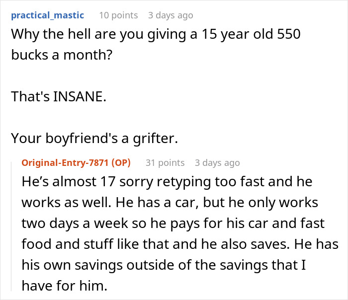 GF Shocked As BF Wants Part Of The Money Her Late Fiancé Left For Their Kid, Says No Way In Hell