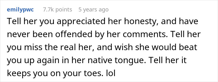 MIL Horrified After Learning DIL Always Understood Her Language, As She Said Mean Things That Way
