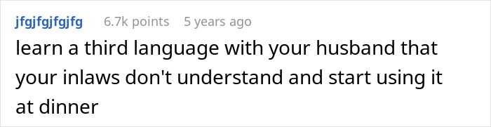 MIL Horrified After Learning DIL Always Understood Her Language, As She Said Mean Things That Way