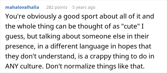 MIL Horrified After Learning DIL Always Understood Her Language, As She Said Mean Things That Way