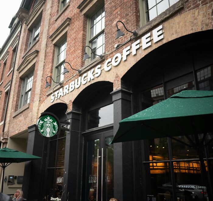 Starbucks Breaks Silence On Viral Incident Where Barista Wrote Hate Message To Customer