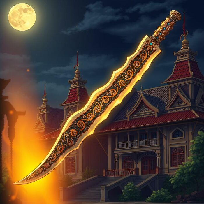 Here&#8217;s 11 Legendary Swords From Mythology Illustrated, And What Would Happen If You Tried Using Them Today