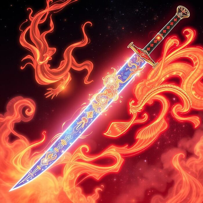 Here&#8217;s 11 Legendary Swords From Mythology Illustrated, And What Would Happen If You Tried Using Them Today