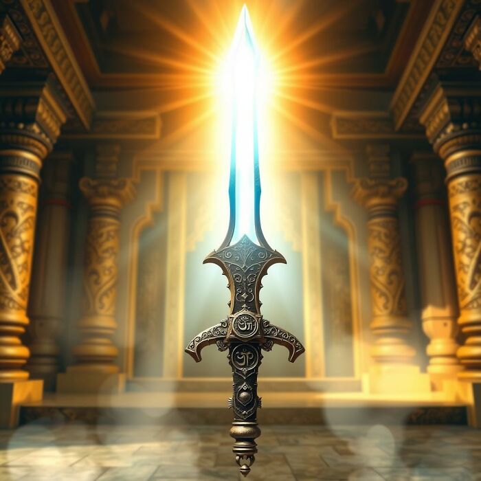 Here&#8217;s 11 Legendary Swords From Mythology Illustrated, And What Would Happen If You Tried Using Them Today