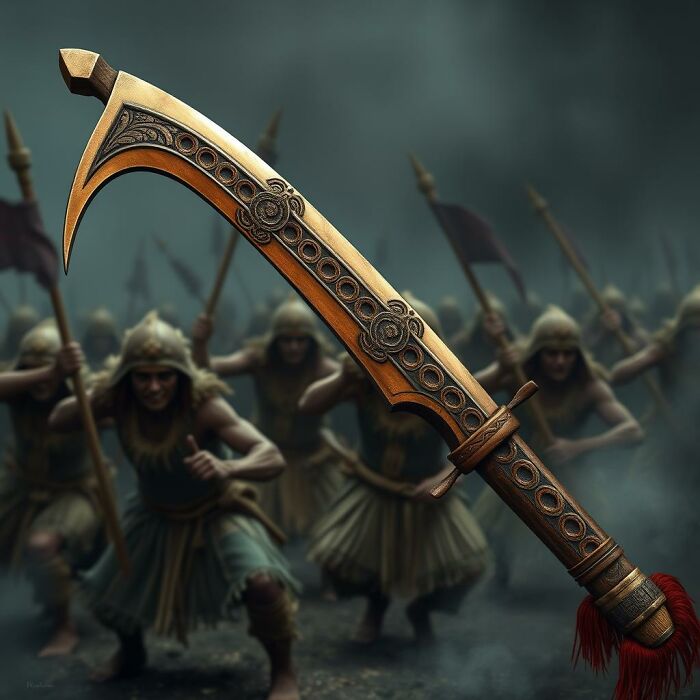Here&#8217;s 11 Legendary Swords From Mythology Illustrated, And What Would Happen If You Tried Using Them Today
