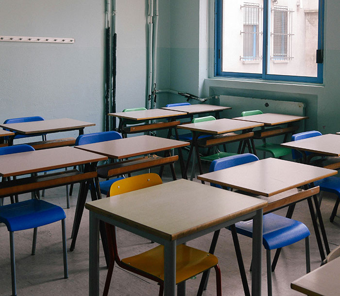 Teacher Arrested For Using &#8220;Poop&#8221; Spray Around School, Causing $50K In Repairs And Sickness