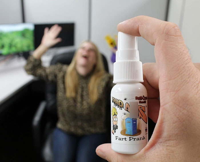 Teacher Arrested For Using &#8220;Poop&#8221; Spray Around School, Causing $50K In Repairs And Sickness