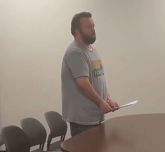 Teacher Arrested For Using &#8220;Poop&#8221; Spray Around School, Causing $50K In Repairs And Sickness