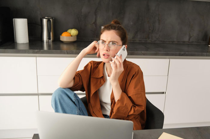 Roommate Eats Man’s Food Without Asking, Calls Him A Monster After Allergy Sends Her To ER
