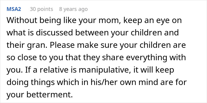 Woman Shocked After Finding Out Her Mom Is The Reason She Never Got To Live Her Dream
