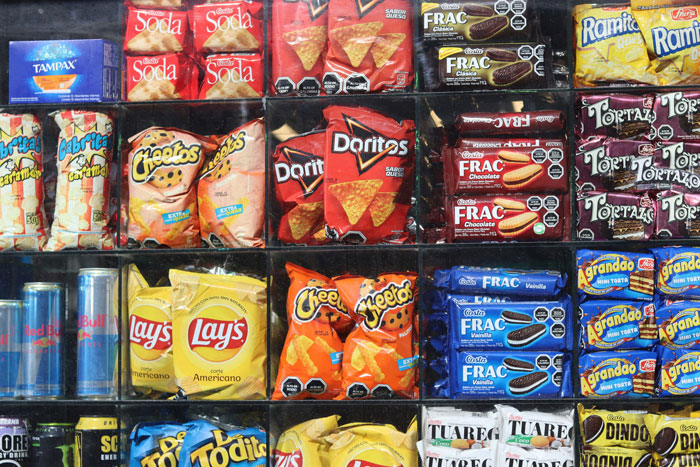 Viral Food Engineer Exposes Supermarket Products That Trick Millions Of Shoppers