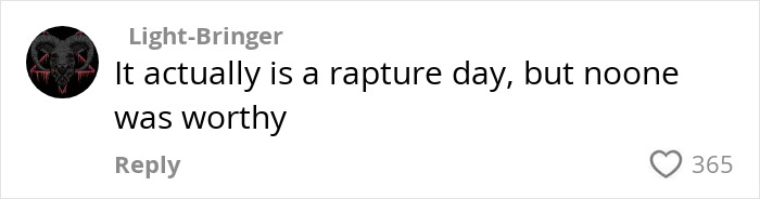 “RaptureTok” Explodes After Pastor Predicts The World Will End In September