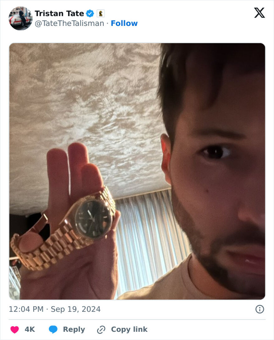 How Legal Turmoil Is Shaping Tristan Tate’s Net Worth In 2025