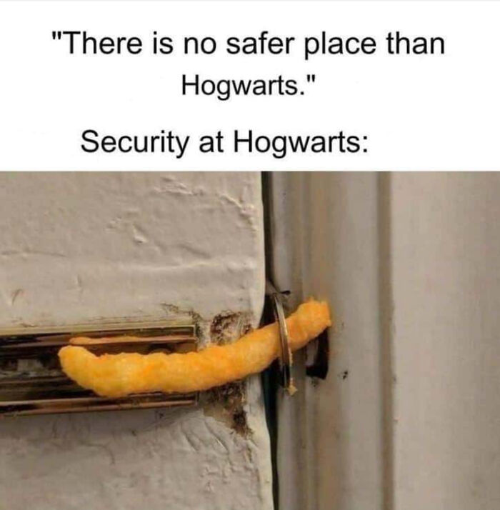 You Don’t Have To Be A Wizard To Laugh At These 38 Harry Potter Memes (New Pics)