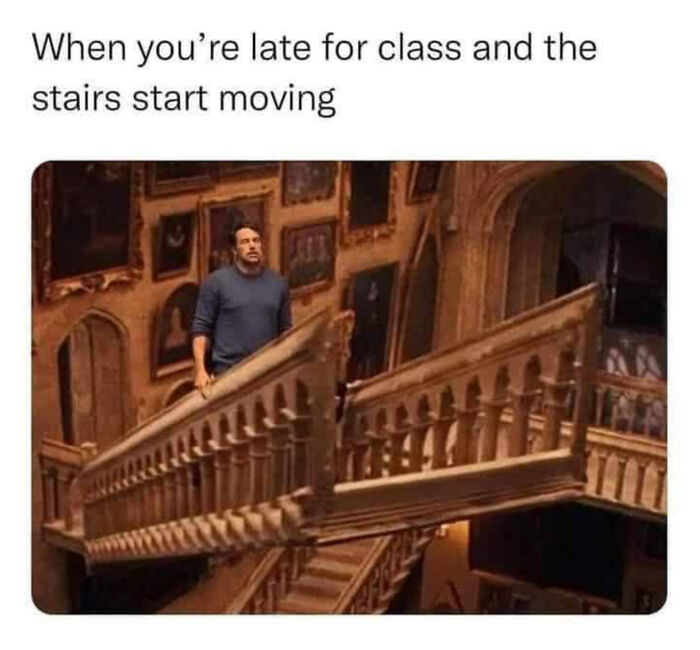 You Don’t Have To Be A Wizard To Laugh At These 38 Harry Potter Memes (New Pics)